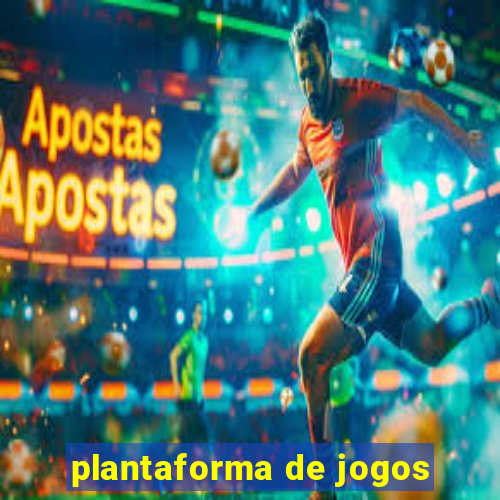 plantaforma de jogos